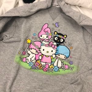 Sanrio sweater